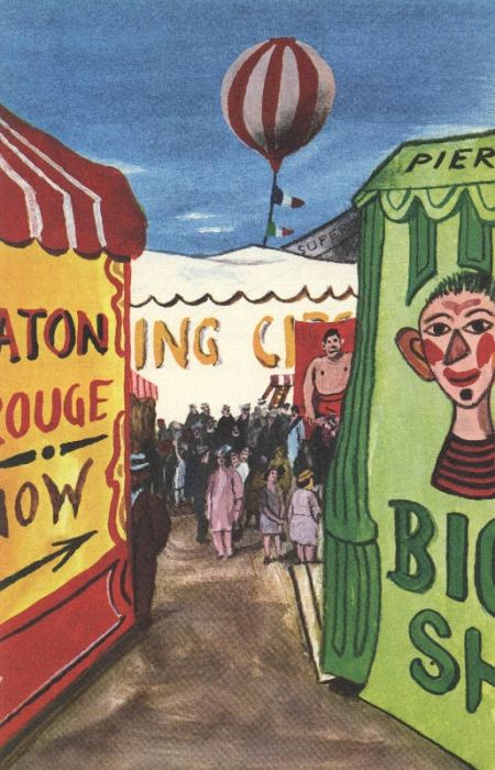 Huntová, Irene - Vítr nenese naději