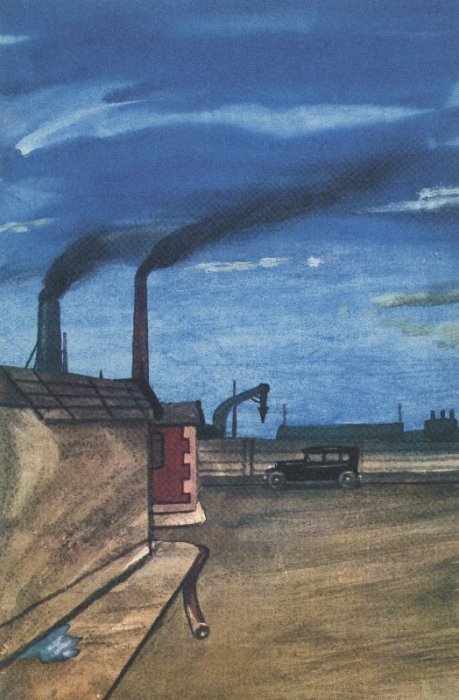 Huntová, Irene - Vítr nenese naději