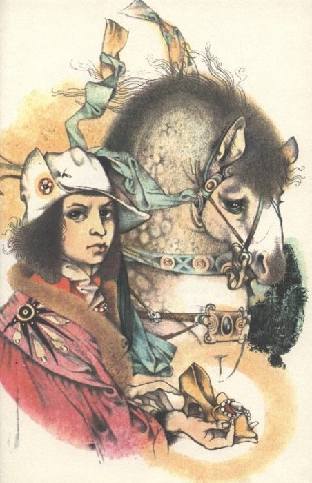 Pilař, Jan - Popelka