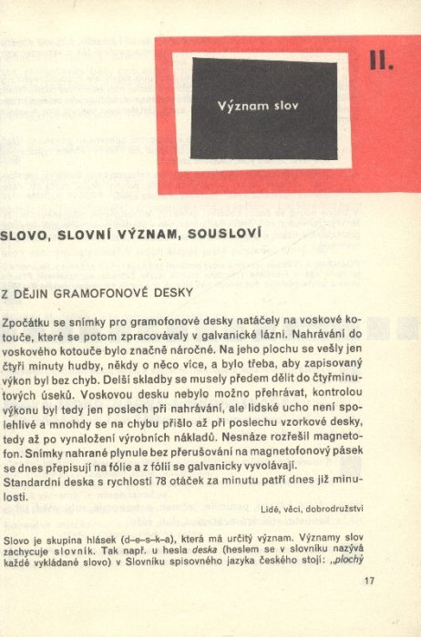 Hauser, Přemysl; Sedláček, Bohumil; Čechová, Marie - Český jazyk pro devátý ročník