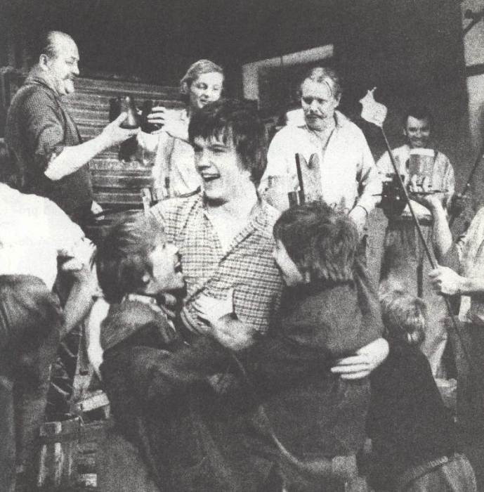 Knitlová, Jana - Krakonoš a lyžníci