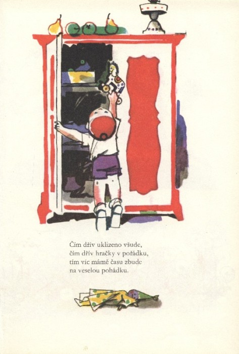Hrubín, František - Je nám dobře na světě