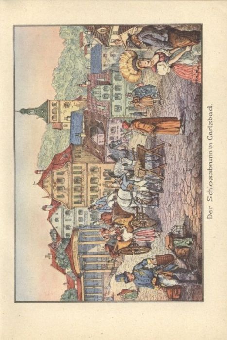 Ludwig, K. - Alt -Karlsbad
