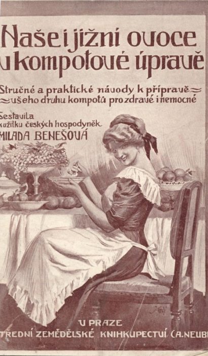 Benešová, Milada - Salátová kuchyně