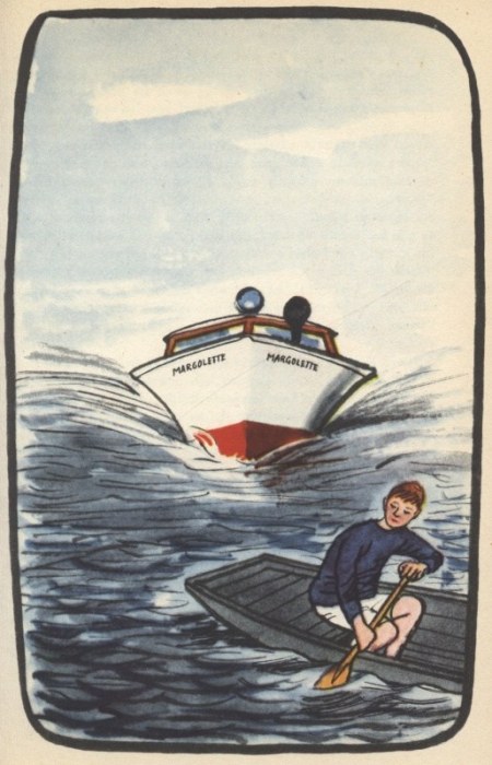 Ransome, Arthur - Klub Lysek