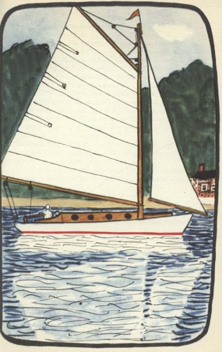 Ransome, Arthur - Klub Lysek
