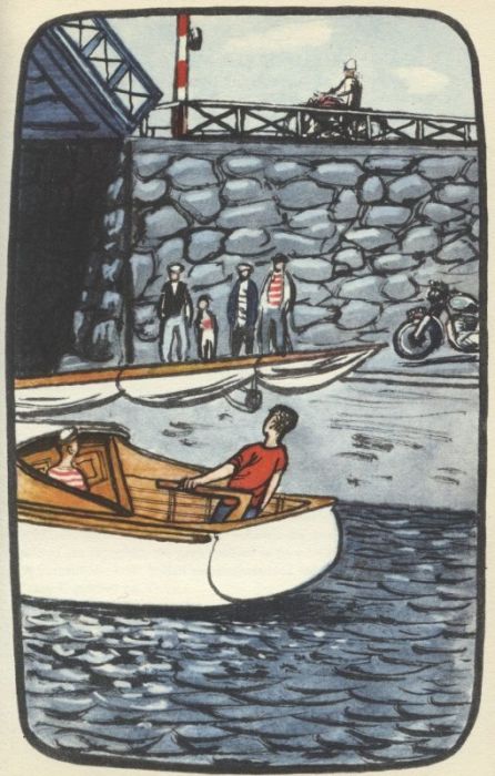 Ransome, Arthur - Klub Lysek