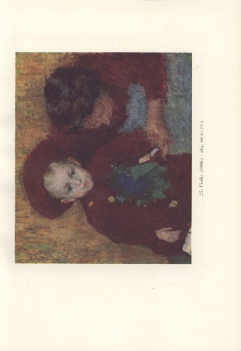 Kuba, Ludvík - Ludvík Kuba, Katalog jeho II. výstavy 1944