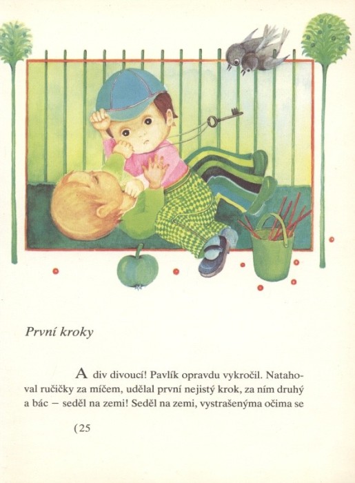 Šrámková, Jana - Jak rostou fotbalisti