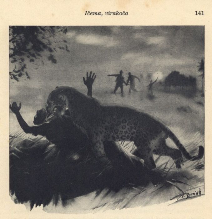 Vráz, Enrique Stanko - V zemi zlata a Inků