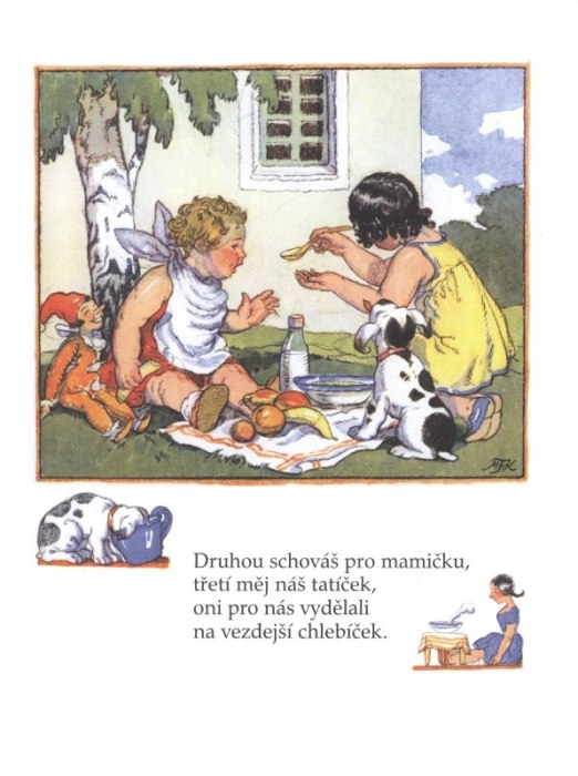 Fischerová Kvěchová, Marie - Od svítání do šera