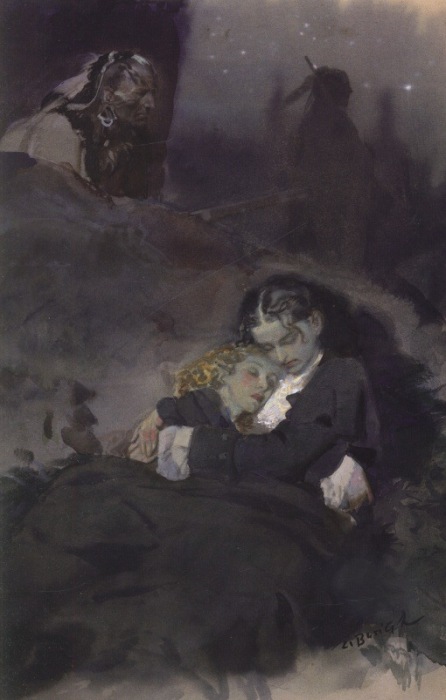 Cooper, James Fenimore - Poslední mohykán