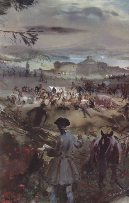 Cooper, James Fenimore - Poslední mohykán