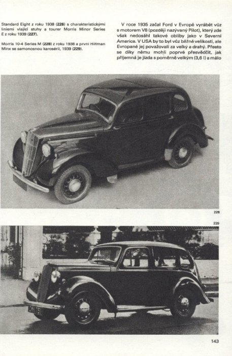 Macbeth, Graham - Velký obrazový atlas automobilu