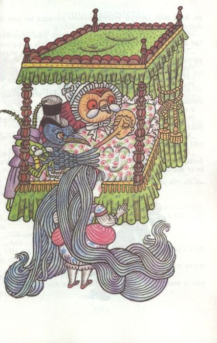 Collodi, Carlo - Pinocchiova dobrodružství