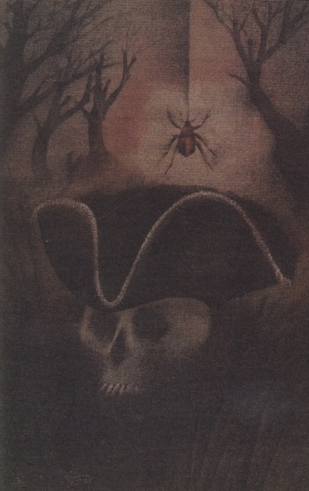 Poe, Edgar Allan - Jáma a kyvadlo a jiné povídky