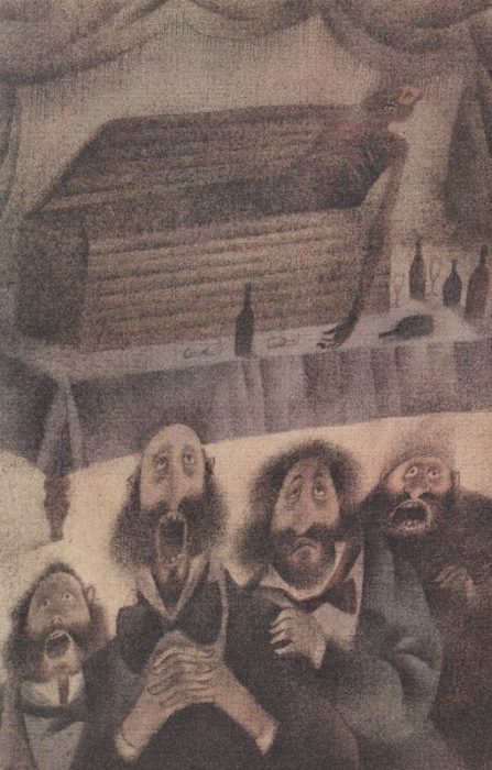 Poe, Edgar Allan - Jáma a kyvadlo a jiné povídky