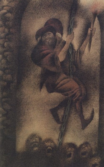 Poe, Edgar Allan - Jáma a kyvadlo a jiné povídky