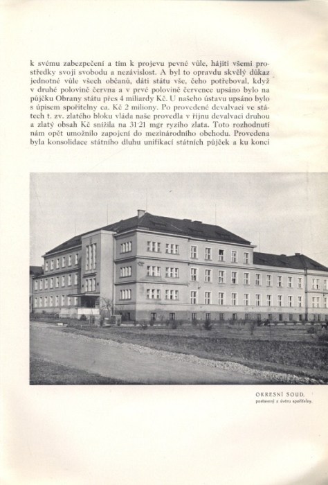 Padesát let spořitelny města Strakonic 1887-1937