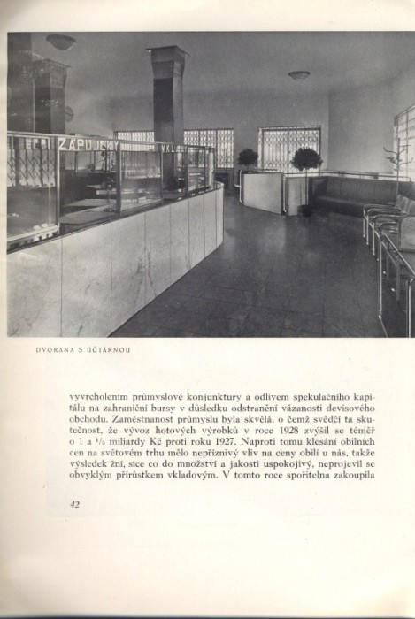 Padesát let spořitelny města Strakonic 1887-1937