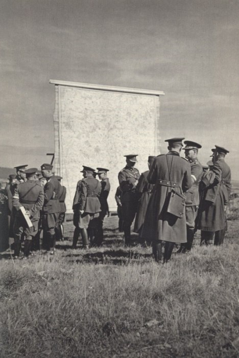 Dvacet let československé armády v osvobozeném státě