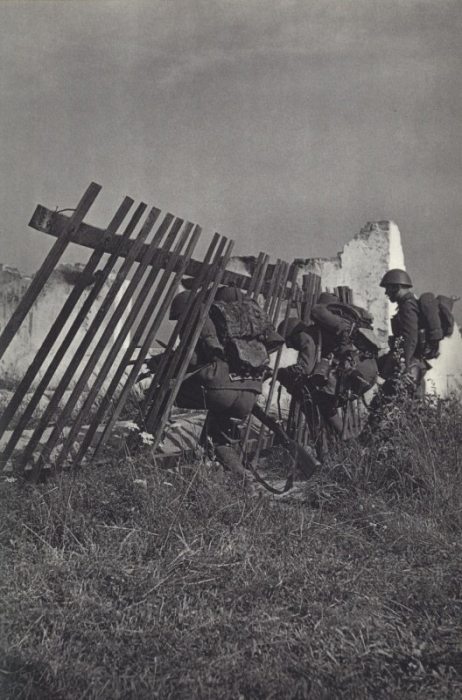 Dvacet let československé armády v osvobozeném státě