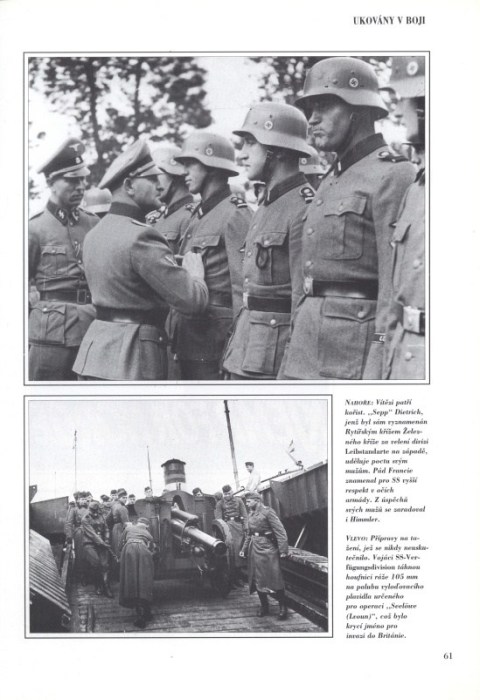 Williamson, Gordon - SS: Hitlerův nástroj teroru