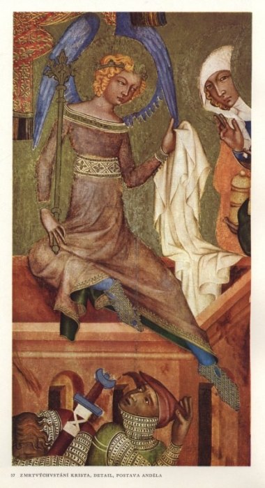 Pešina, Jaroslav - Mistr Vyšebrodského cyklu