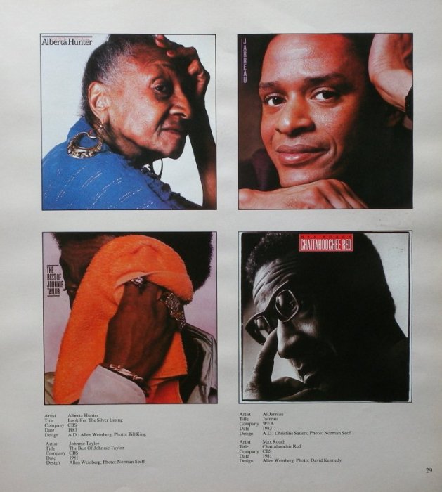 Dean, Roger; Howells, David; Greenland, Colin; Fisher, Bob - Album Cover Album volume 3 (anglicky)