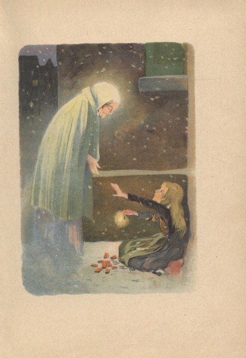 Andersenovy báchorky (A. M. Lounský, V. Svákovský)