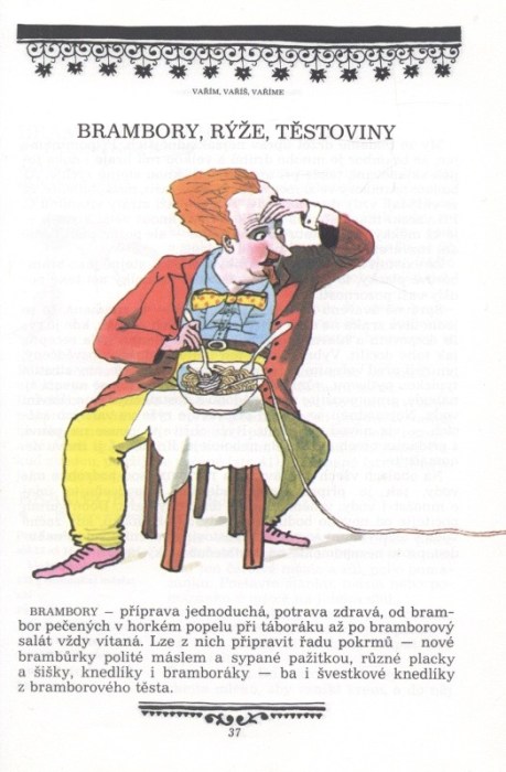 Prokopová, Libuše; Šalamounová, Věra - Vařím, vaříš, vaříme