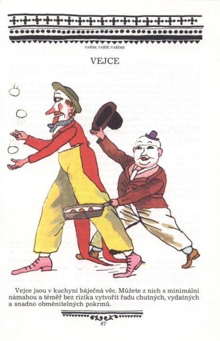 Prokopová, Libuše; Šalamounová, Věra - Vařím, vaříš, vaříme