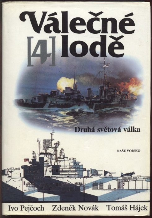 Různí autoři - Válečné lodě 1-7