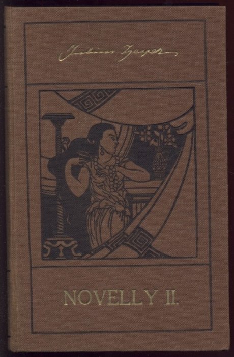 Zeyer, Julius - Novelly 1-2
