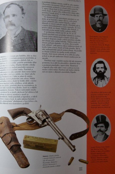 Davis, William C.; Rosa, Joseph G. - Americký západ (Bouřlivá historie osidlování Spojených Států od expedice Lewise a Clarka do bitvy u Wounded Knee)