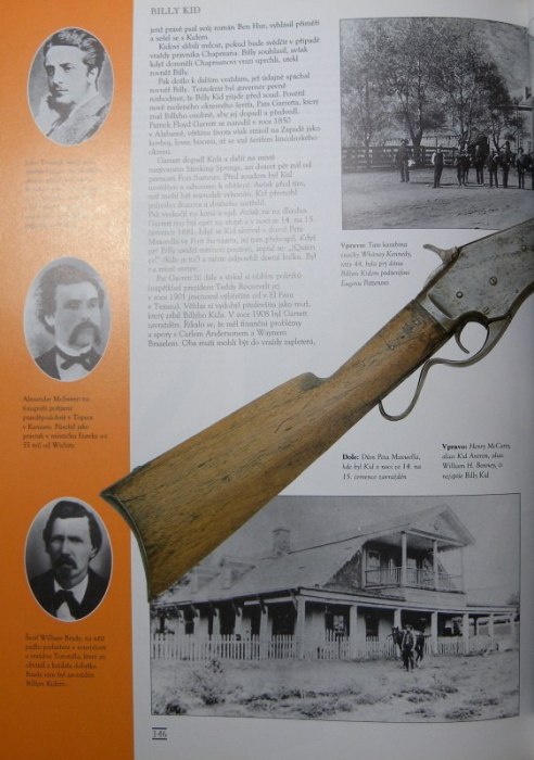 Davis, William C.; Rosa, Joseph G. - Americký západ (Bouřlivá historie osidlování Spojených Států od expedice Lewise a Clarka do bitvy u Wounded Knee)
