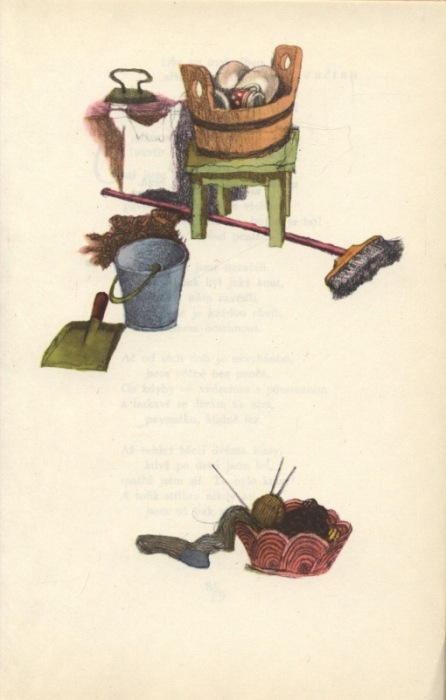 Seifert, Jaroslav - Maminka