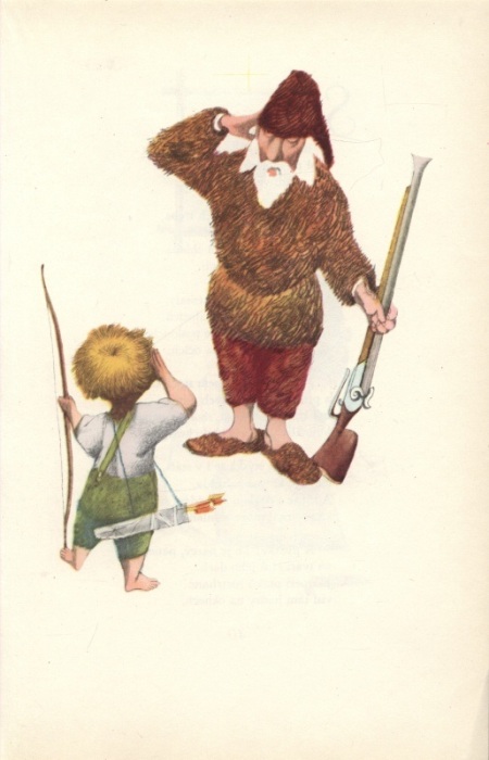 Seifert, Jaroslav - Maminka