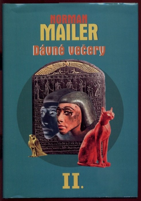 Mailer, Norman - Dávné večery 1-2