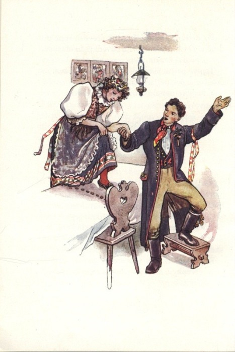 Svačina, Rudolf - Chodská svarba