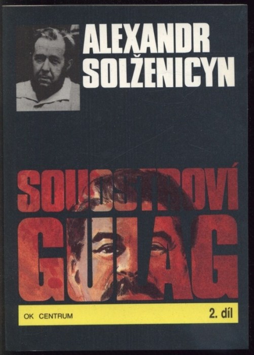 Solženicyn, Alexandr - Souostroví Gulag 1-3