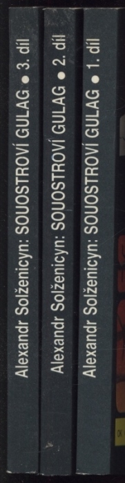 Solženicyn, Alexandr - Souostroví Gulag 1-3