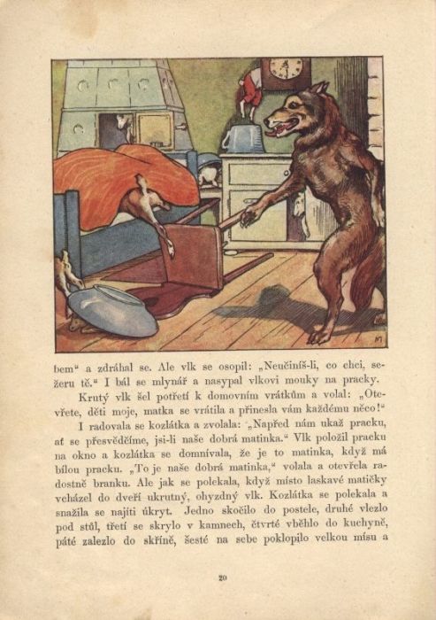 Kolektiv autorů - Povídám, povídám pohádku.