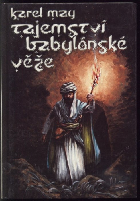 May, Karel - V říši stříbrného lva 1-8