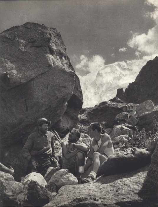 Heckel, Vilém - Expedice Kavkaz