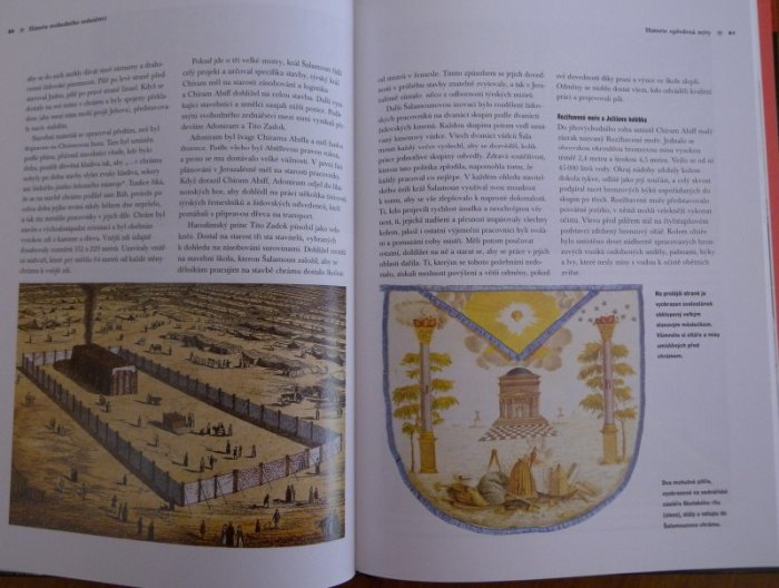 Dedopulos, Tim - Svobodní zednáři. Neznámý svět nejznámějšího bratrstva v historii.