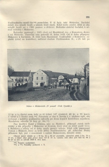 Zavadil, Antonín J. - Kutnohorsko slovem i obrazem 2 - Místopis okresního hejtmanství