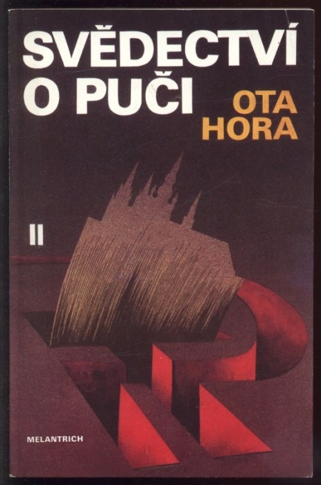 Hora, Ota - Svědectví o puči 1-2