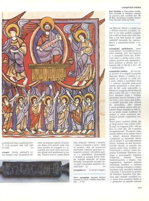 Stubhann, Mathias - Encyklopedie bible I-II (A-L, M-Z)