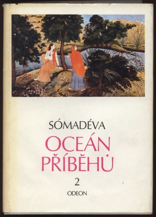 Sómadéva - Oceán příběhů 1-2 (2 sv.)